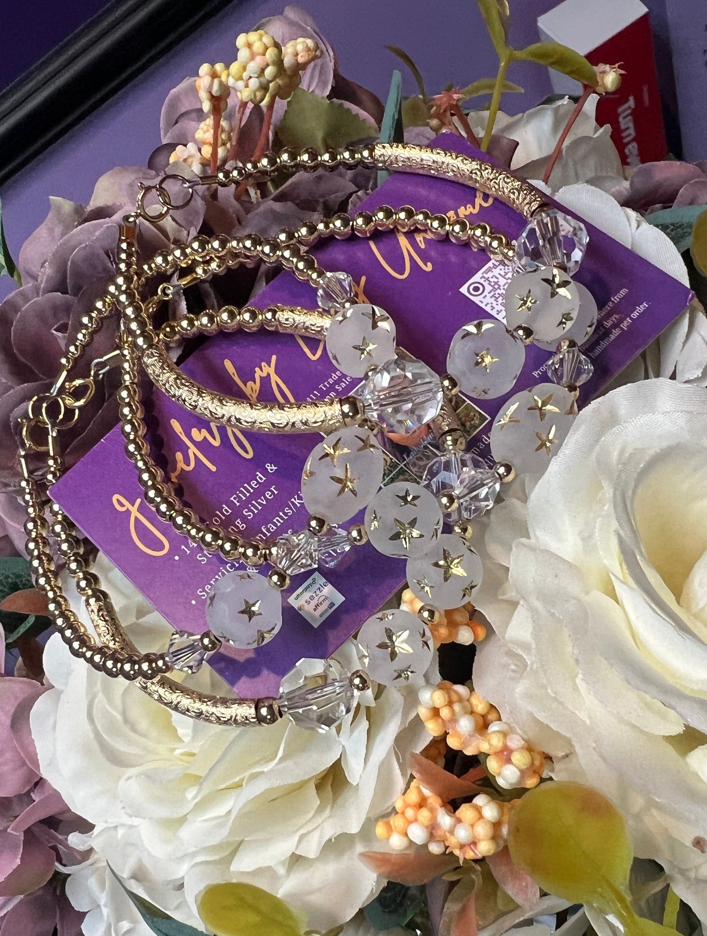 Star Bracelet Set