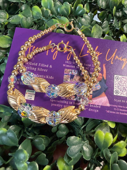 Swarovski Designer Bracelet Set