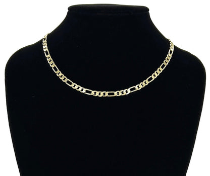 Gold Figaro 5mm Bundle
