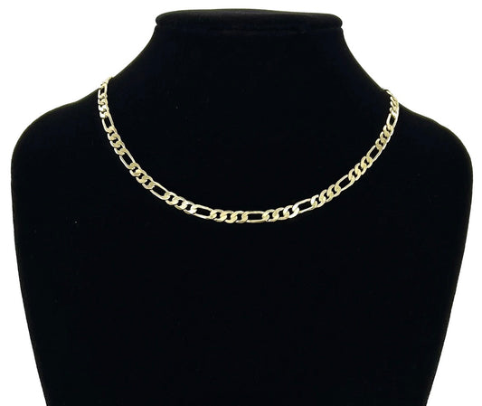 Gold Figaro 5mm Bundle