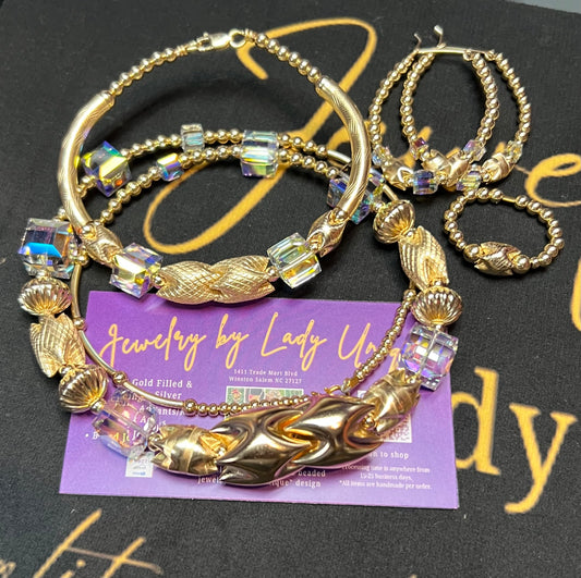 Chunky Interlock Set