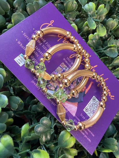 Birthstone Stretch Set