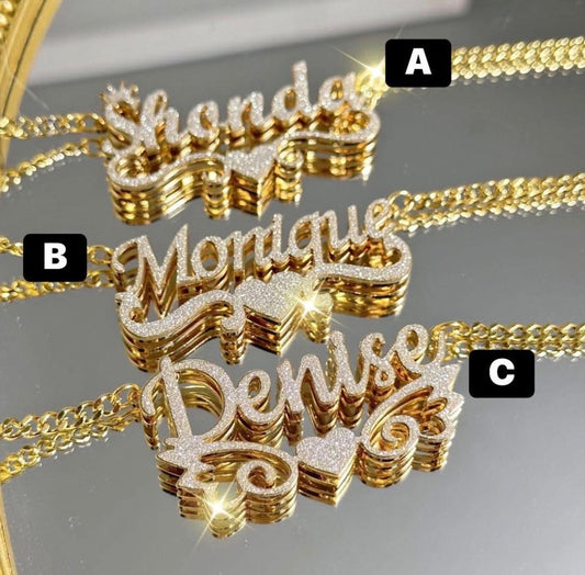 Double Plated Stainless