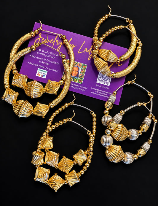 Earring Stack