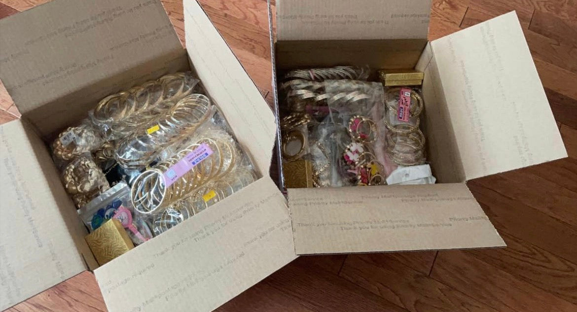 Variety Wholesale Box