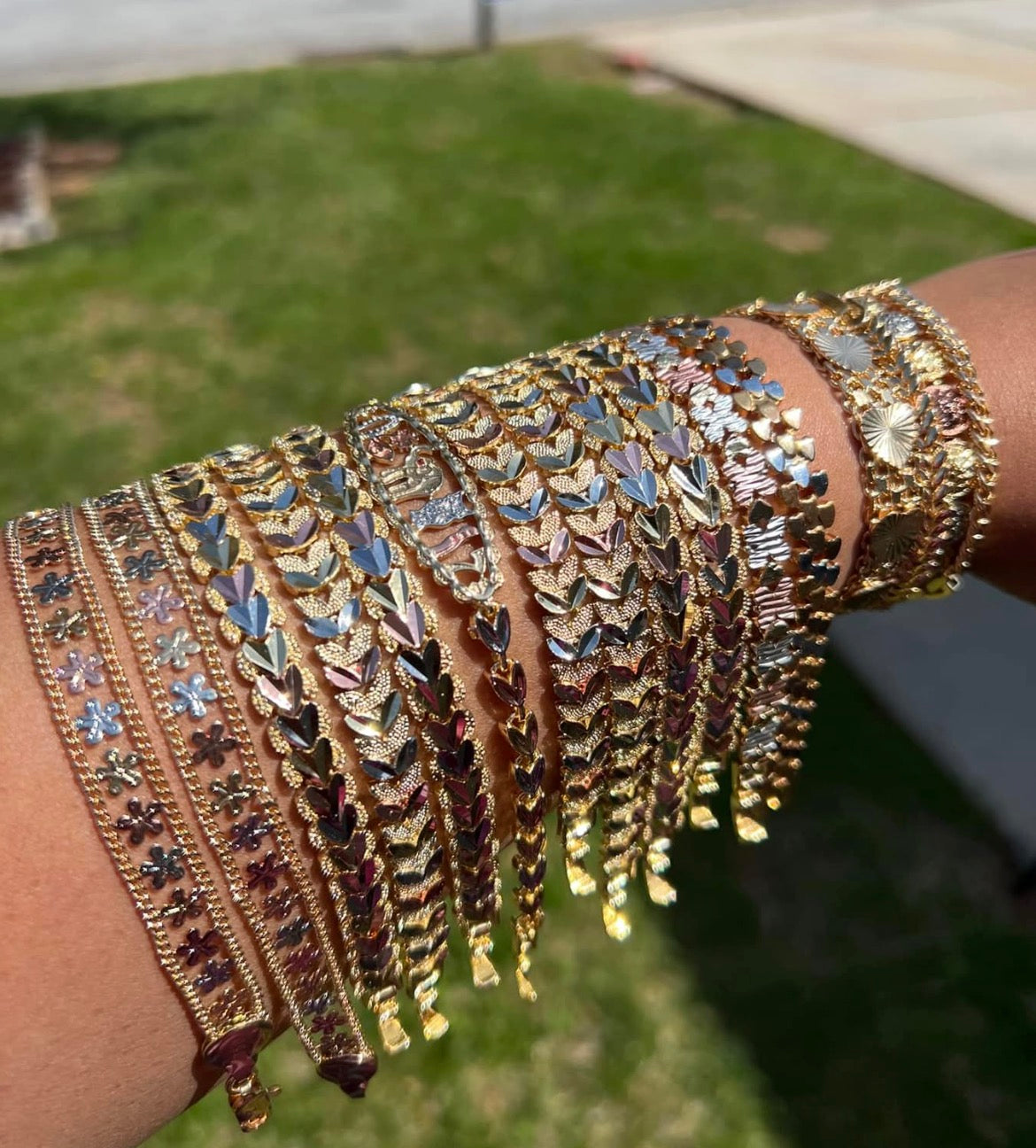 Random Bracelet Bundle