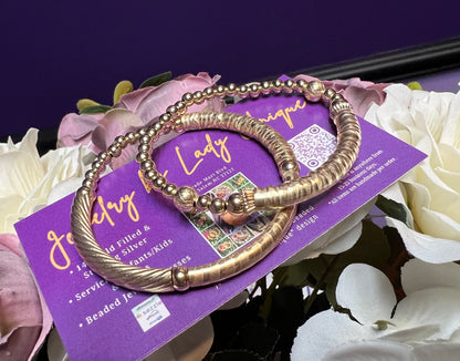 All Gold Stretch Set