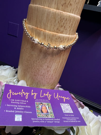 Stretch Anklet