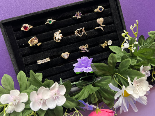 Adjustable Ring Bundle