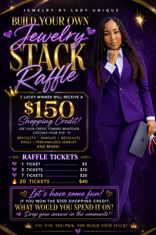 Appreciation Raffle