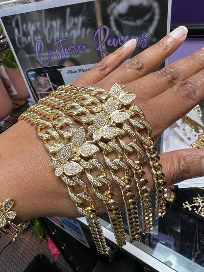Cuban Link Butterfly