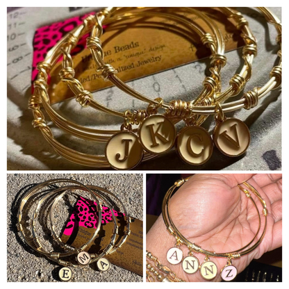 Handmade Wire Bangle Class