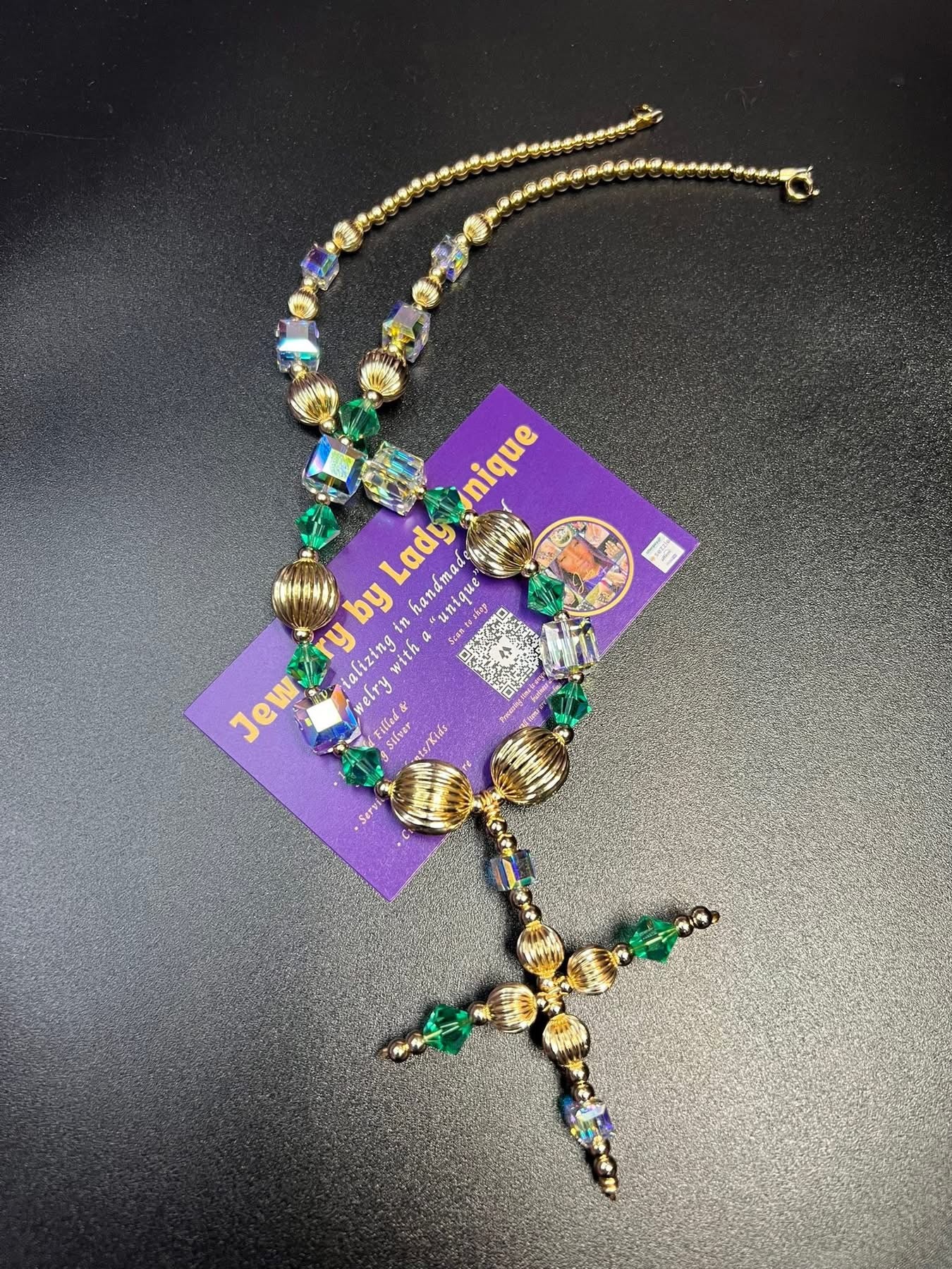 Cross Necklace