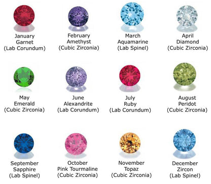 Birthstone Collection