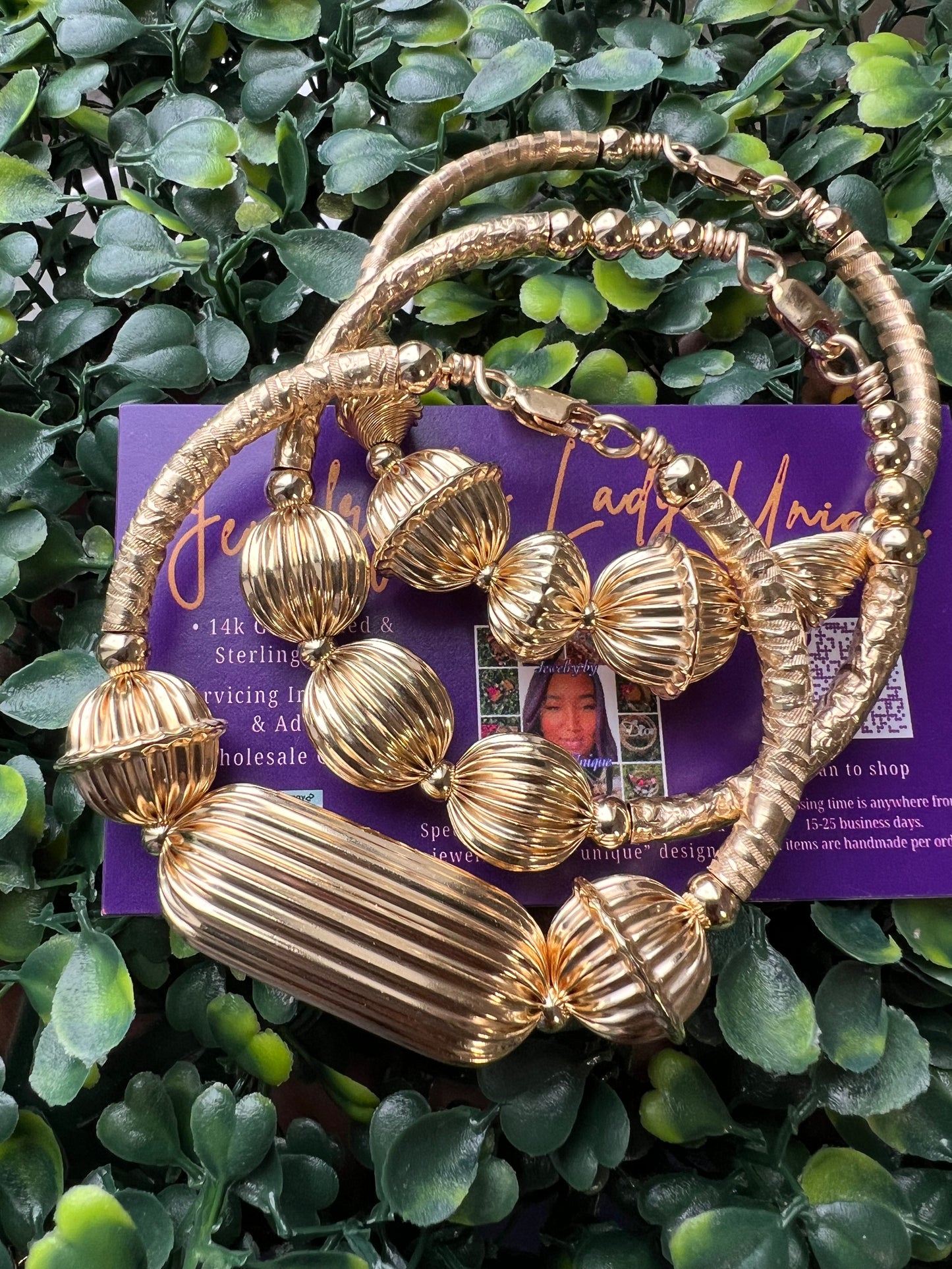 Chunky CHUNKY Gold