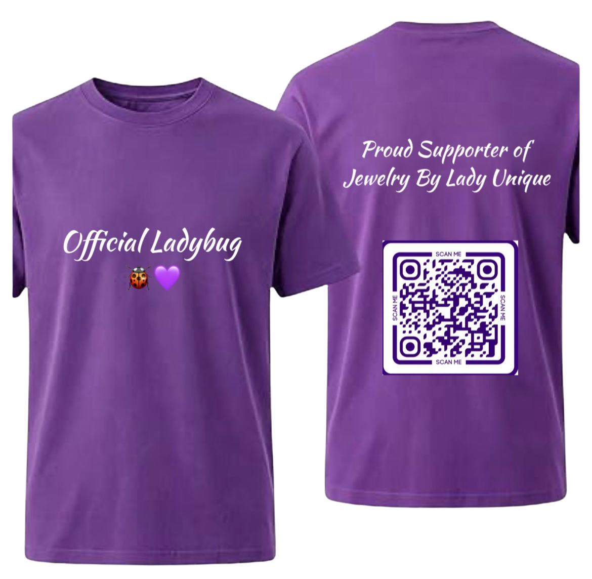 Official Ladybug TShirt