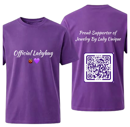 Official Ladybug TShirt