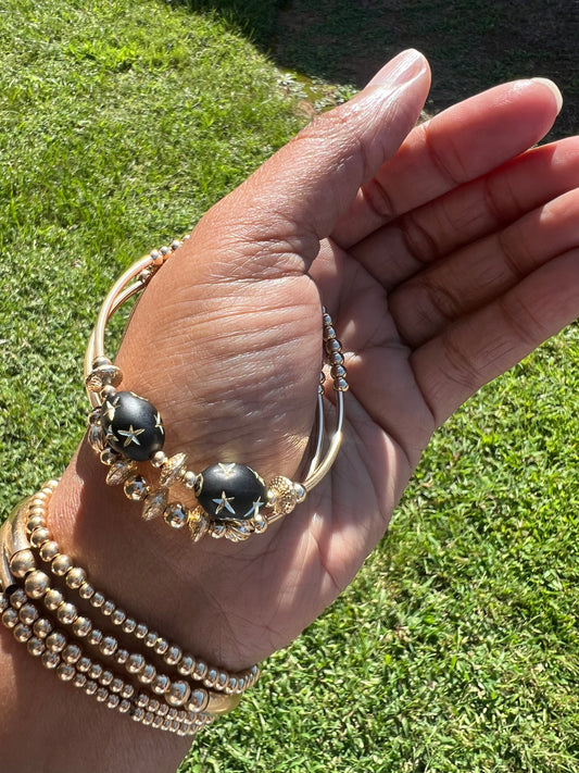 2 Piece Bracelet Set