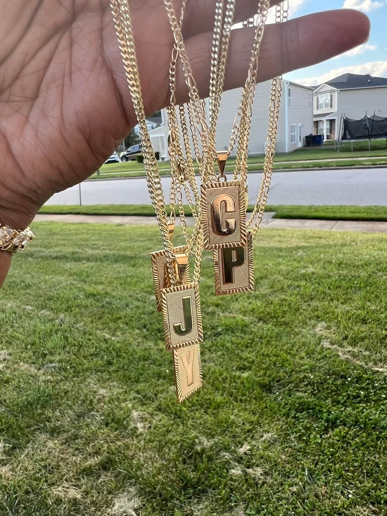 Initial Chain