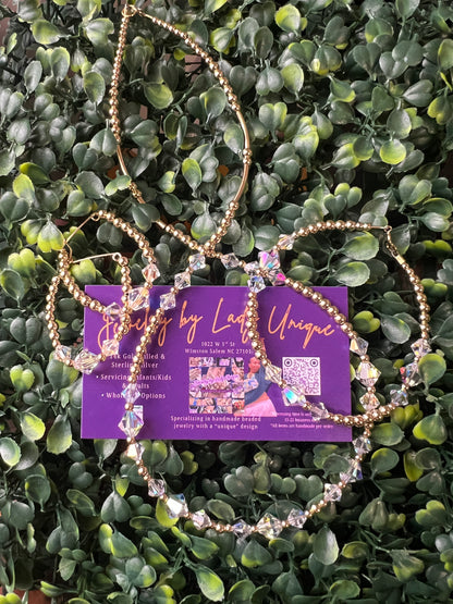 3 Piece Crystal Set