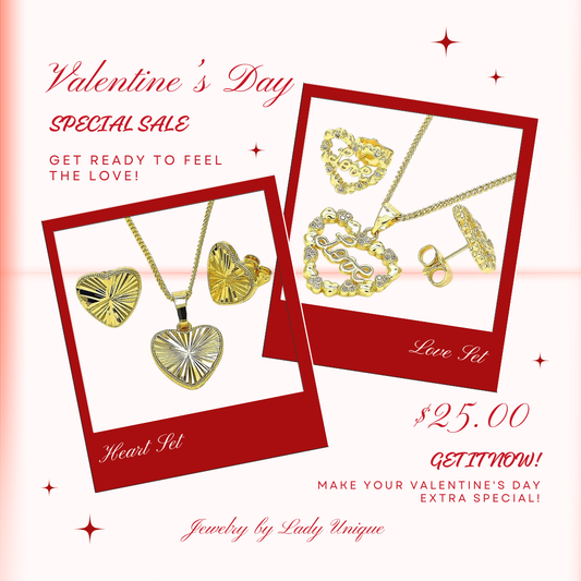 Valentine Set