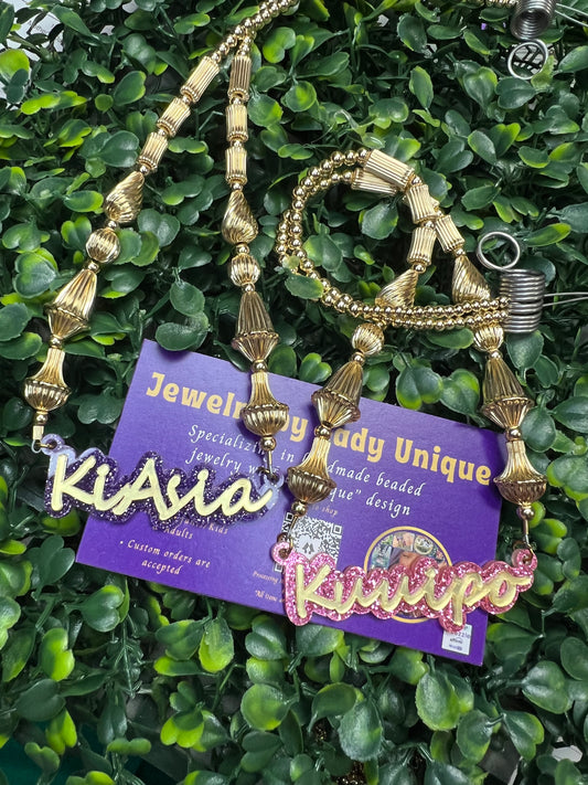 Acrylic Nameplate