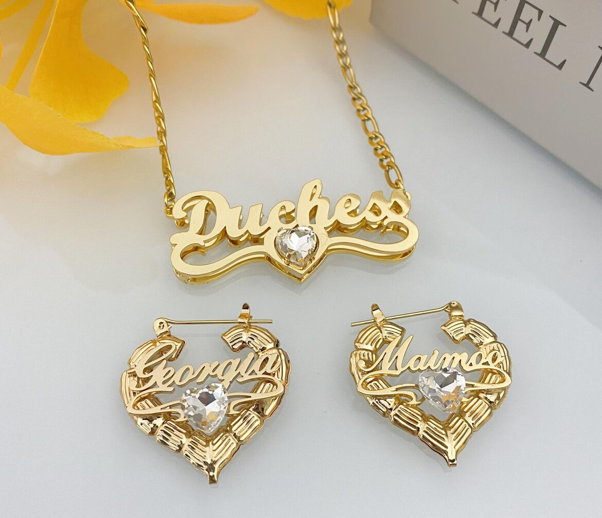 Kids Birthstone Set