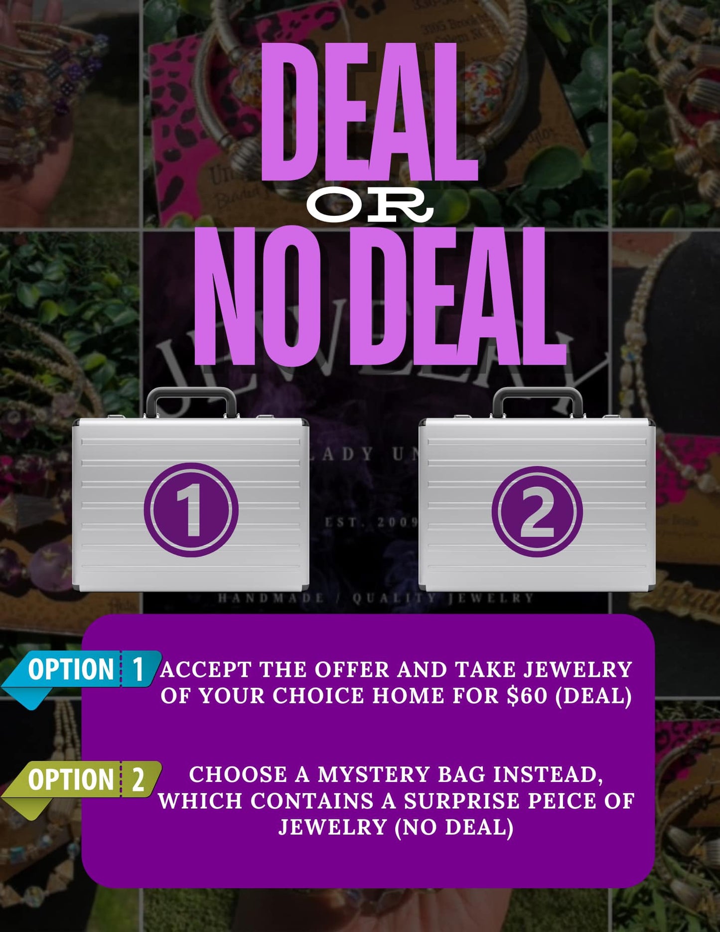 Deal Or No Deal