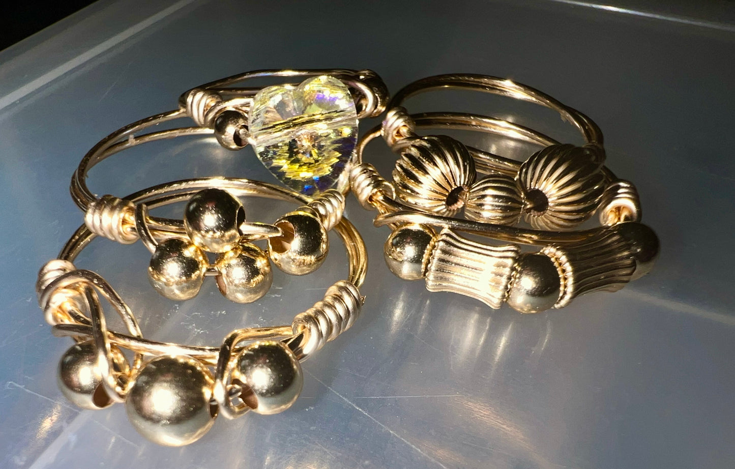 Assorted Rings