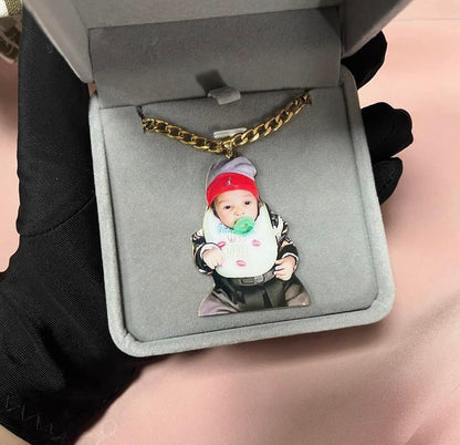 Picture Pendant