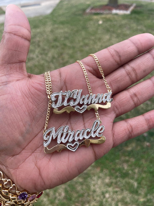 14 K Gold Dipped