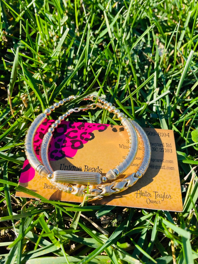 Gold Bangle Starter Set