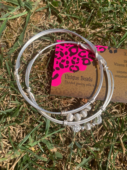 Wire Bangles