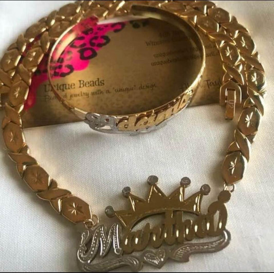 Jumbo Crown Set