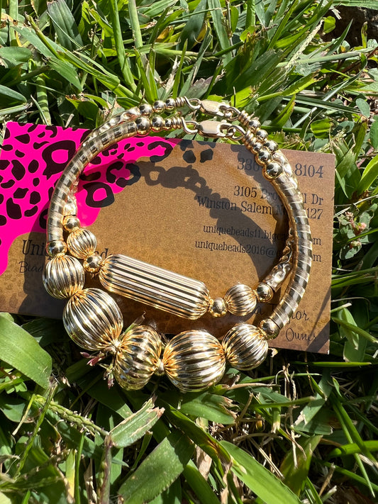 DaChanntel Bangle Set